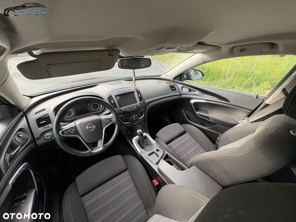 Opel Insignia 1.6 CDTI ecoFLEXStart/Stop Business Innovation - 25