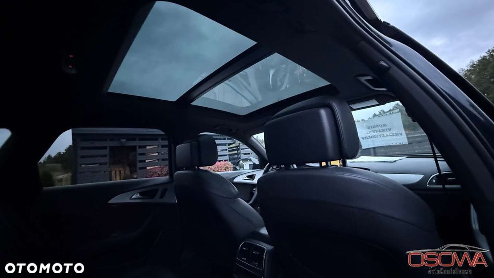 Audi A6 Avant 2.0 TDI Ultra S tronic - 38