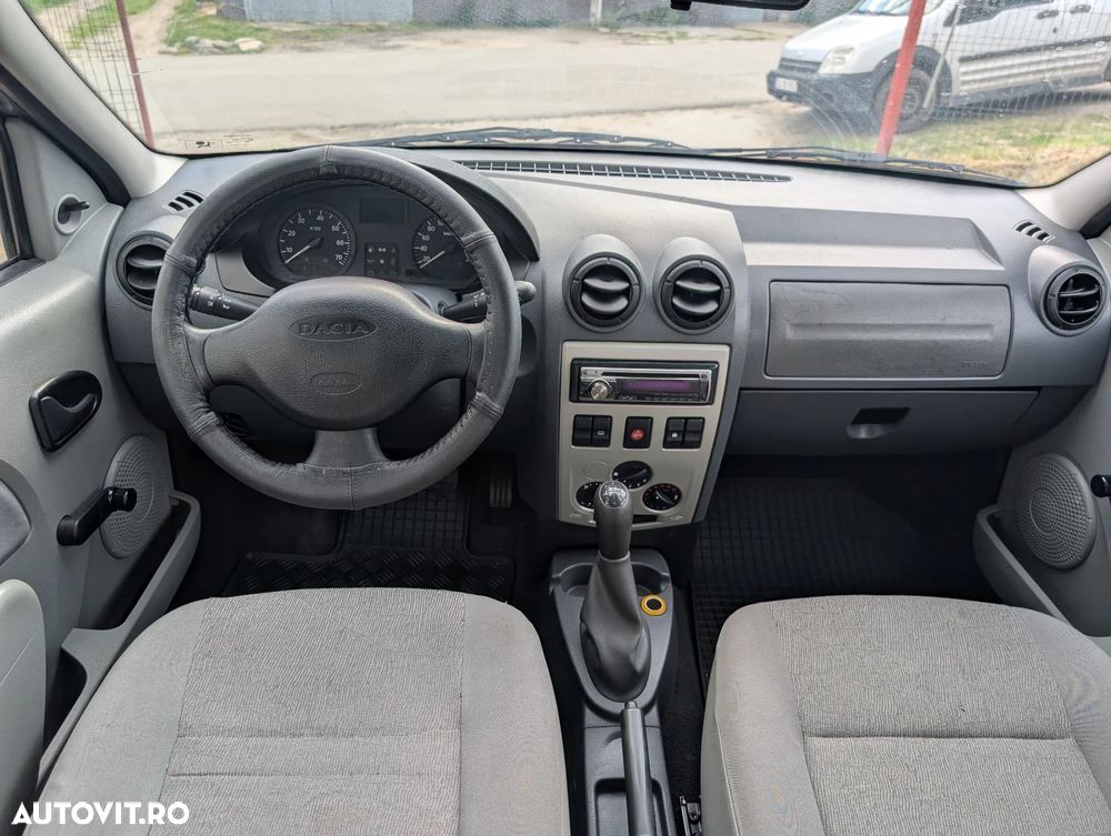 Dacia Logan 1.5 dCi Ambiance - 8
