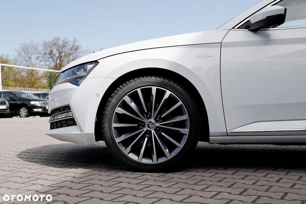 Skoda Superb 2.0 TDI SCR L&K DSG - 5
