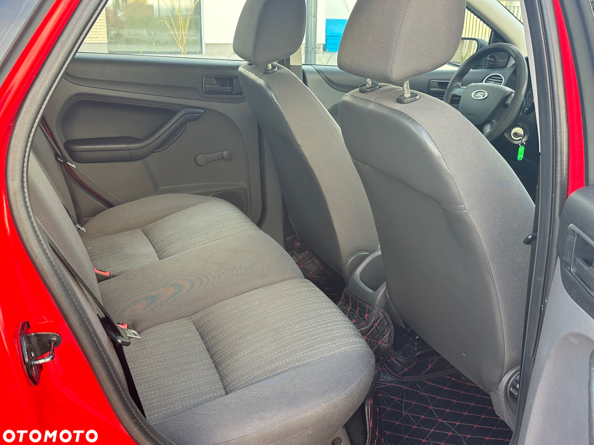 Ford Focus 1.6 TDCi Silver X - 10