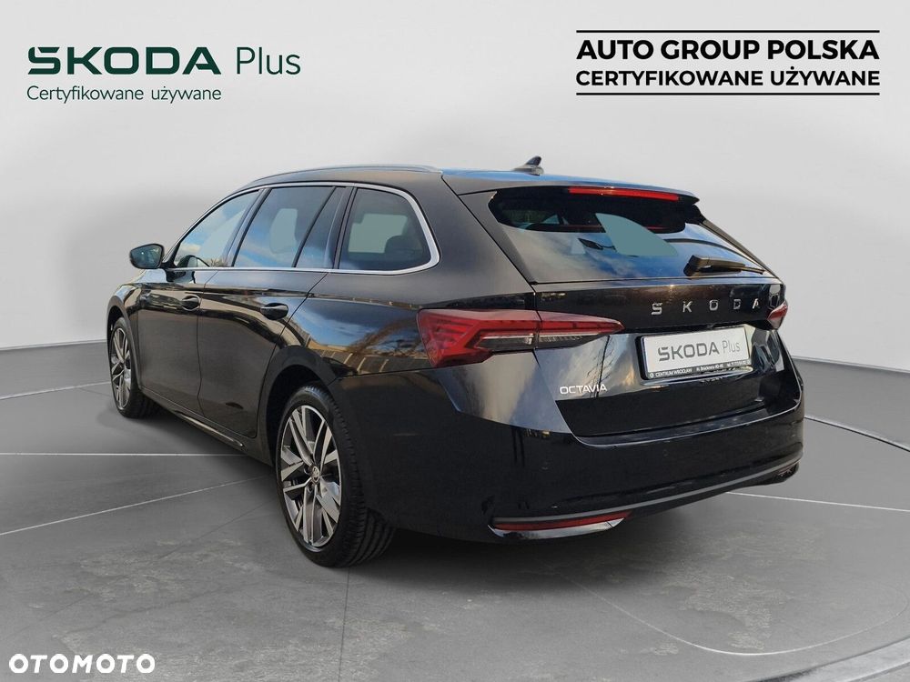 Skoda Octavia - 2