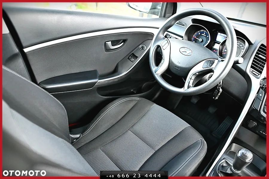 Hyundai i30 1.4 CRDi Trend - 17