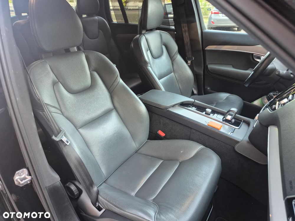Volvo XC 90 T8 AWD Recharge Geartronic Inscription Expression - 6