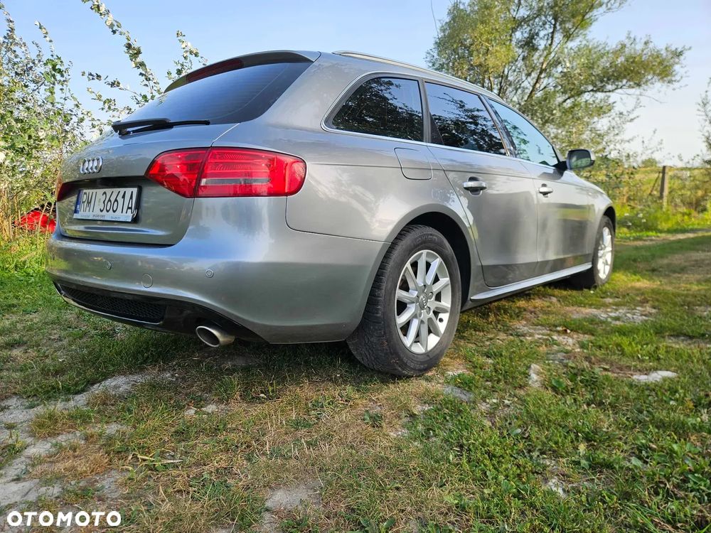Audi A4 ver-3-0-tdi-quattro-tiptronic - 12