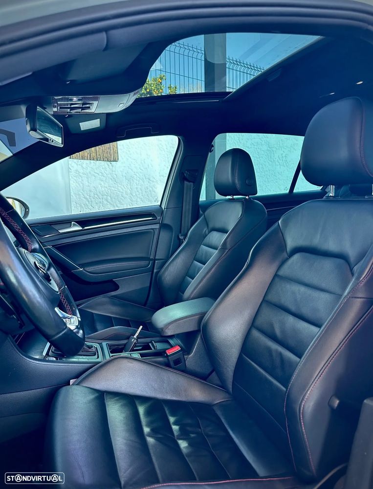 VW Golf 2.0 TSi GTi DSG Performance - 20