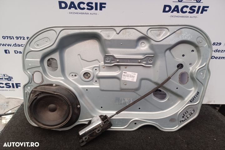 Macara geam fata dreapta electrica 4M51-A045H16-A 4M51-A045H16-A Ford - 1