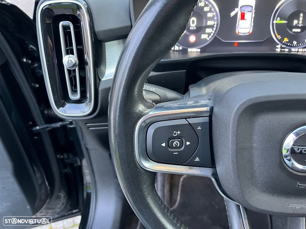 Volvo XC 40 1.5 T5 PHEV Inscription - 24