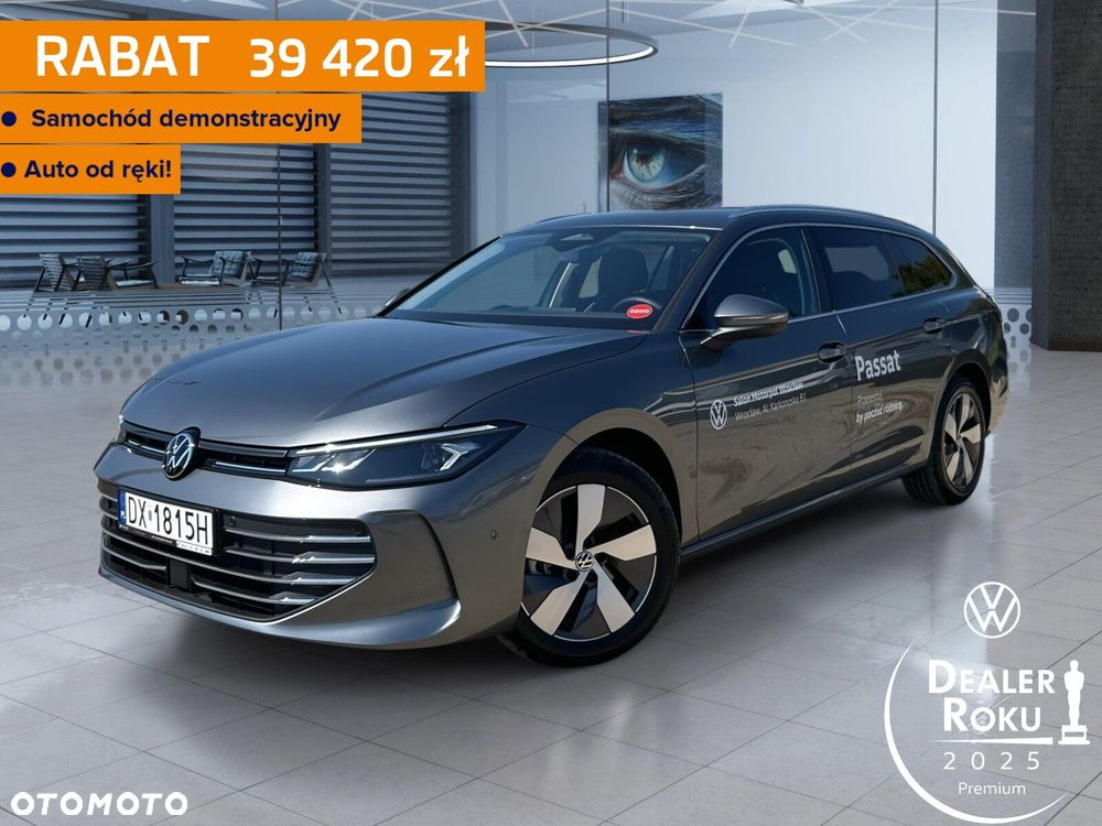 Volkswagen Passat Variant - 2