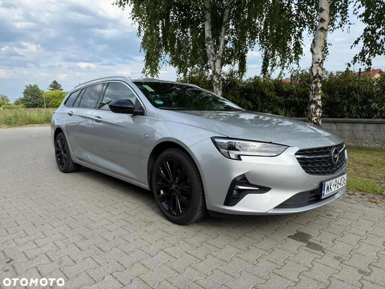 Opel Insignia 2.0 CDTI 4x4 Ultimate S&S - 4