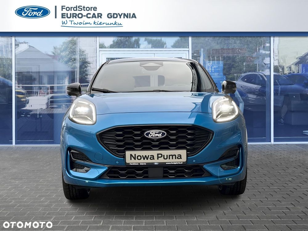 Ford Puma 1.0 EcoBoost mHEV ST-Line X PowerShift - 2