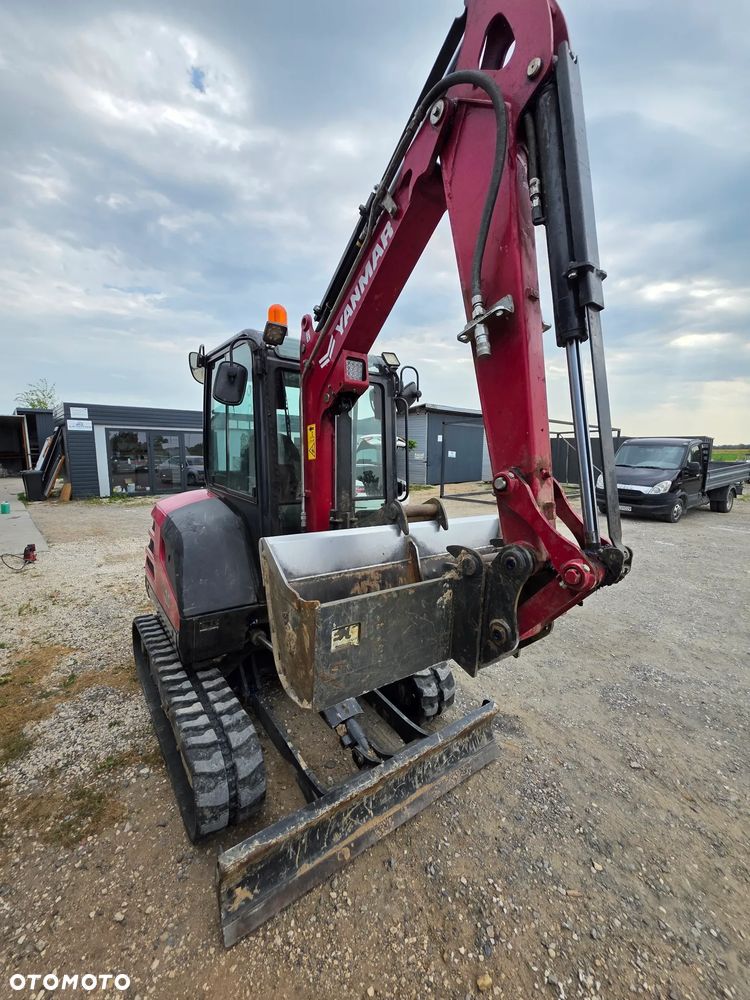 Yanmar SV26 - 10