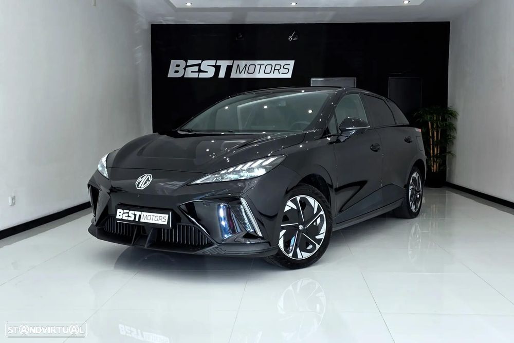MG MG4 64 kWh Luxury