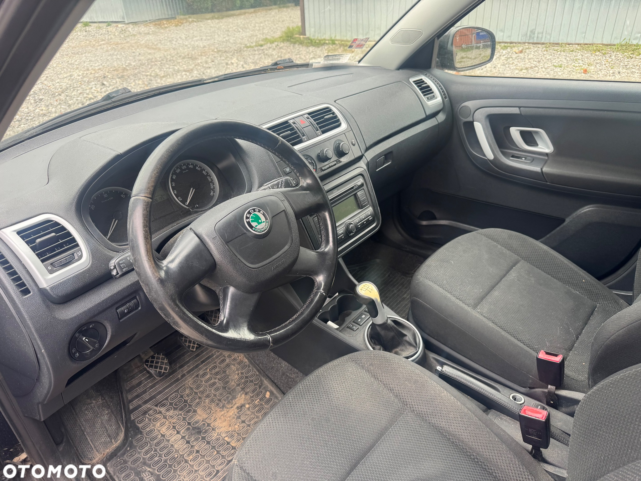 Skoda Fabia 1.9 TDI Comfort - 6
