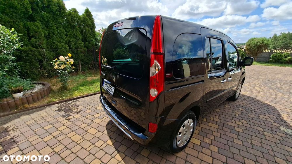 Renault Kangoo 1.5 dCi Privilege Plus - 8