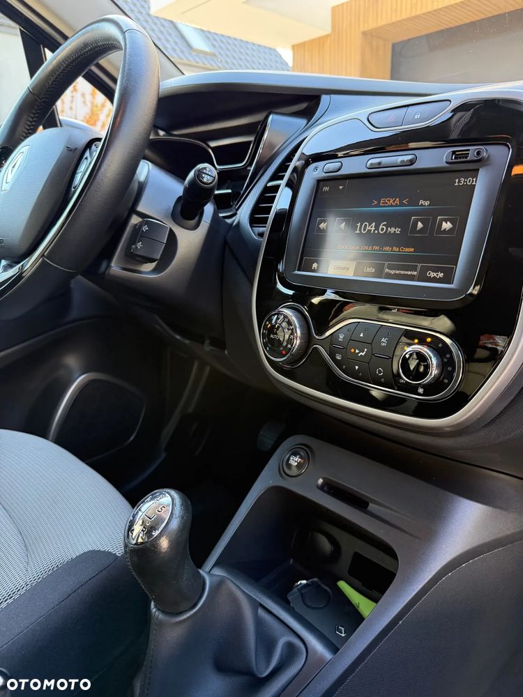 Renault Captur (ENERGY) TCe 90 LIMITED - 12