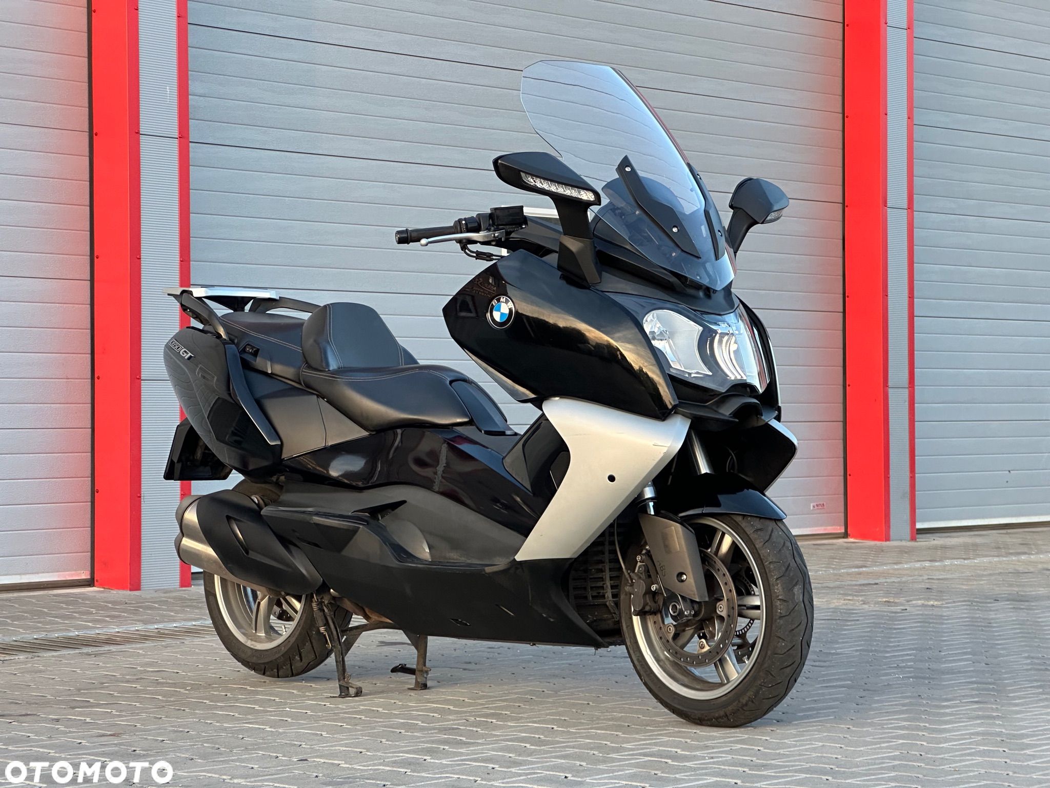 BMW C650 GT - 1