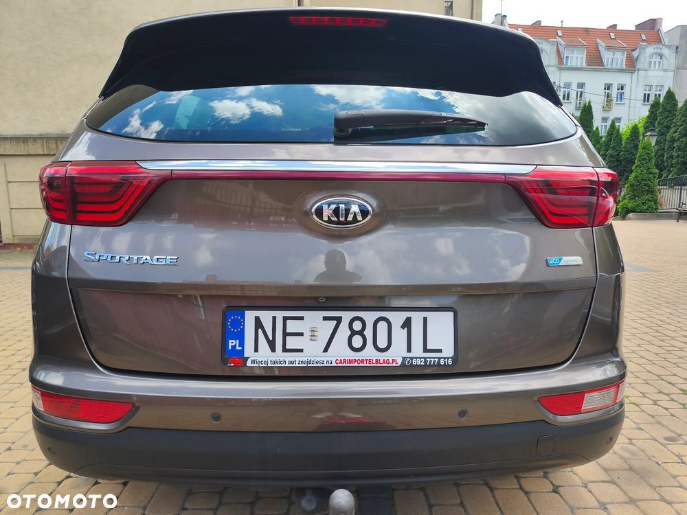 Kia Sportage - 4