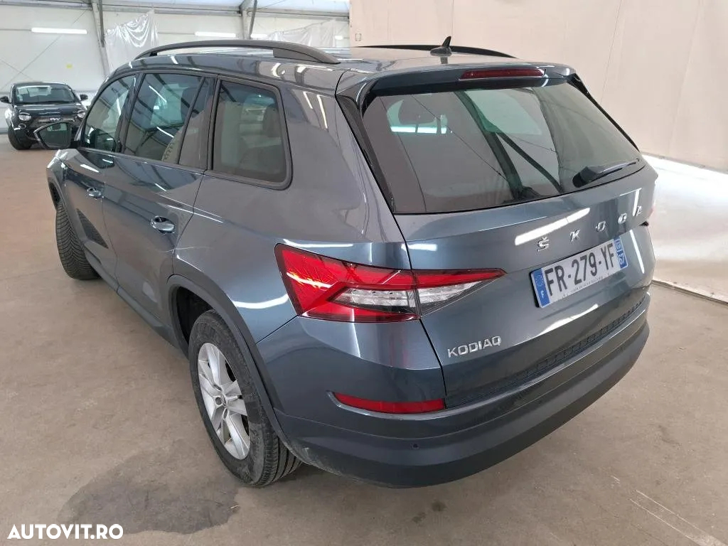 Skoda Kodiaq 2.0 TDI DSG Style - 12