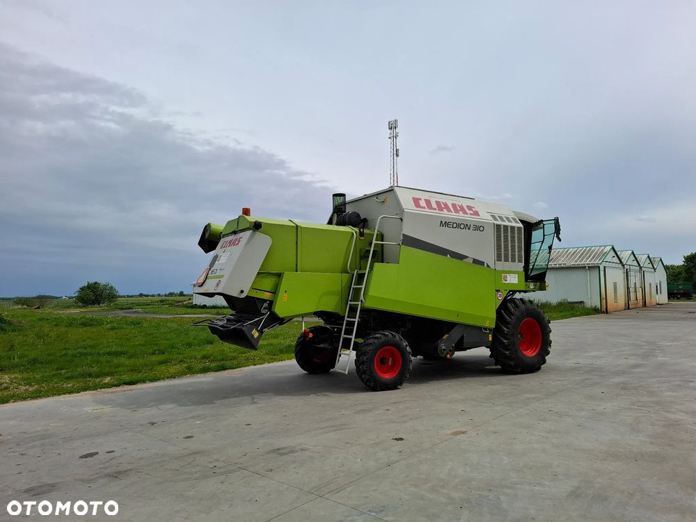 Claas Medion 310 - 2