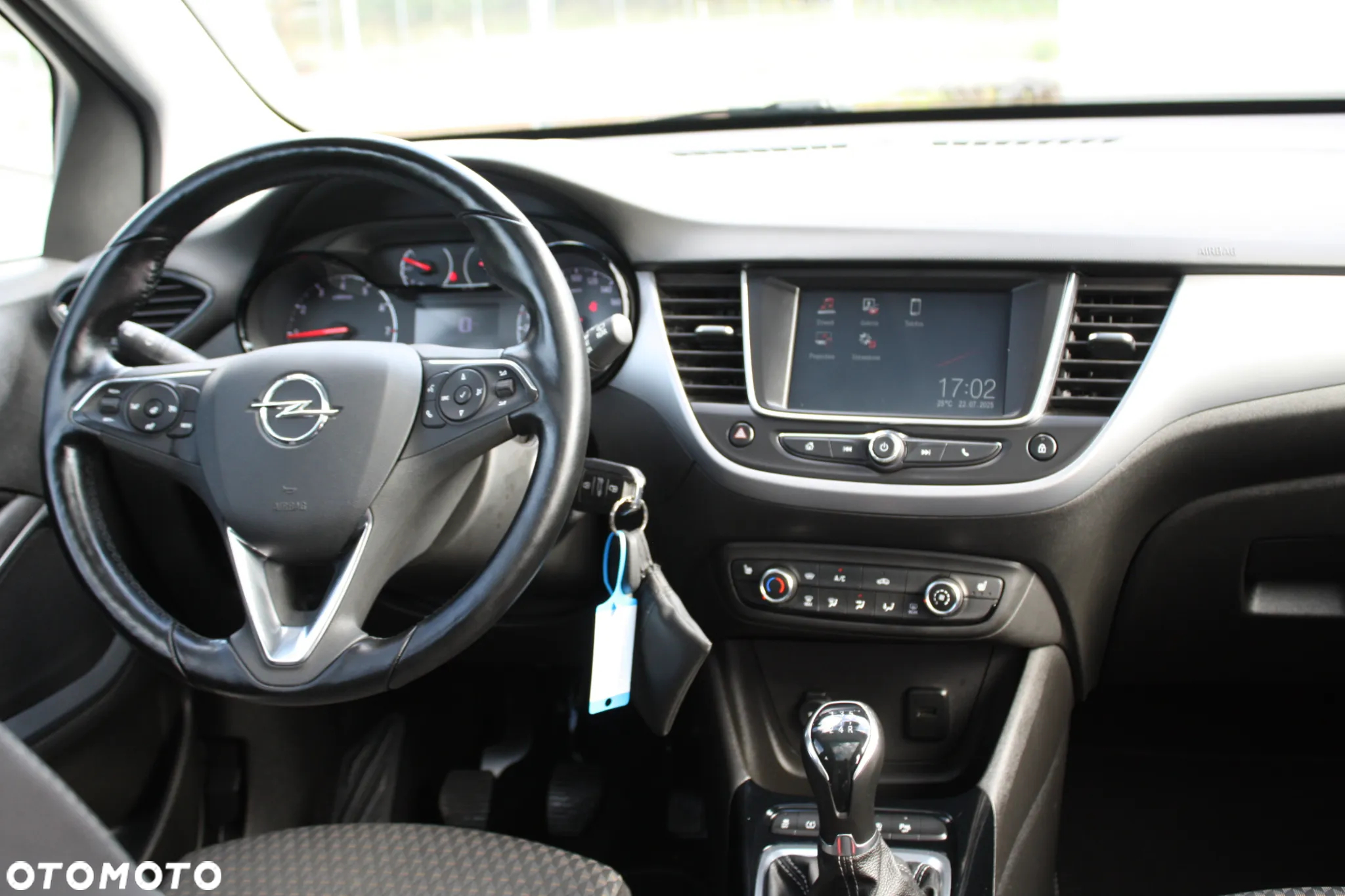 Opel Crossland X 1.2 T Edition S&S - 28