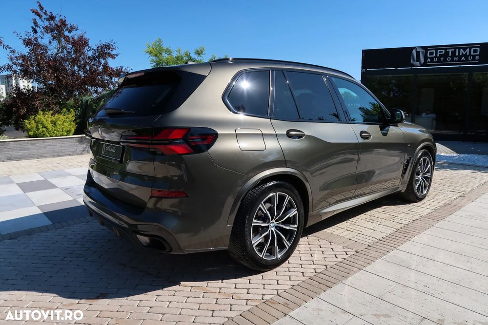 BMW X5 xDrive30d - 7