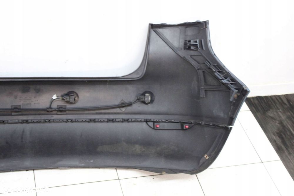 VW GOLF 5 V PLUS 2005R- ZDERZAK TYŁ TYLNY PDC LA5S - KOD LAKIERU - 8