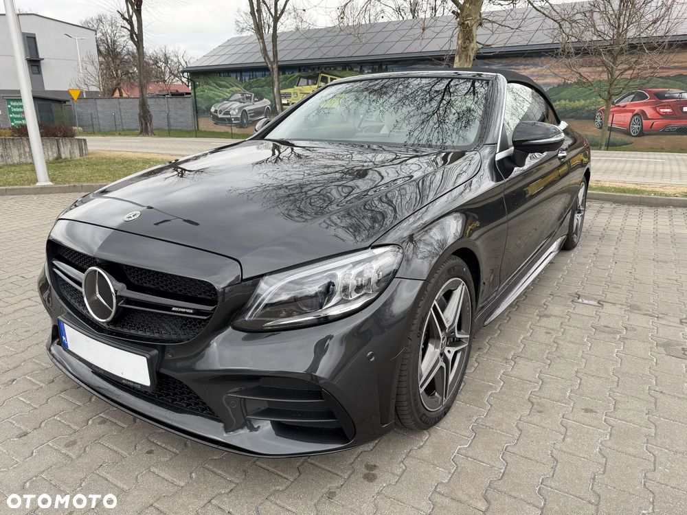 Mercedes-Benz Klasa C 200 4MATIC 9G-TRONIC - 7