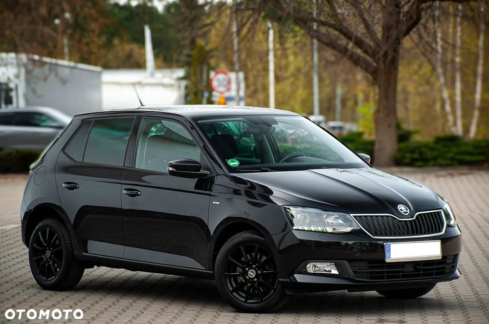 Skoda Fabia 1.2 TSI DSG Drive - 10
