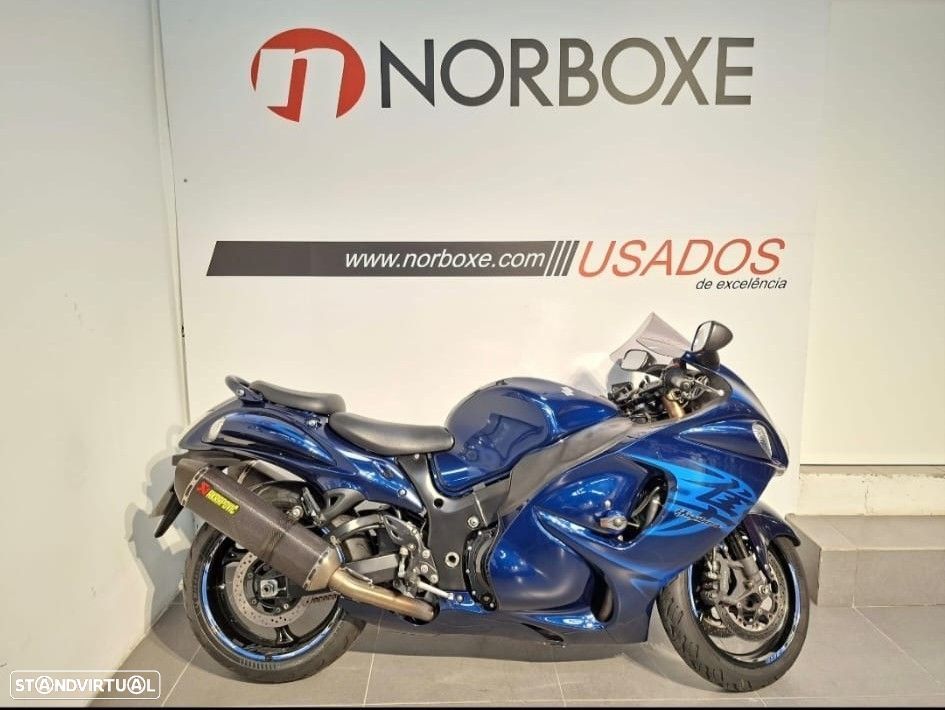 Suzuki Hayabusa 1300 - 1