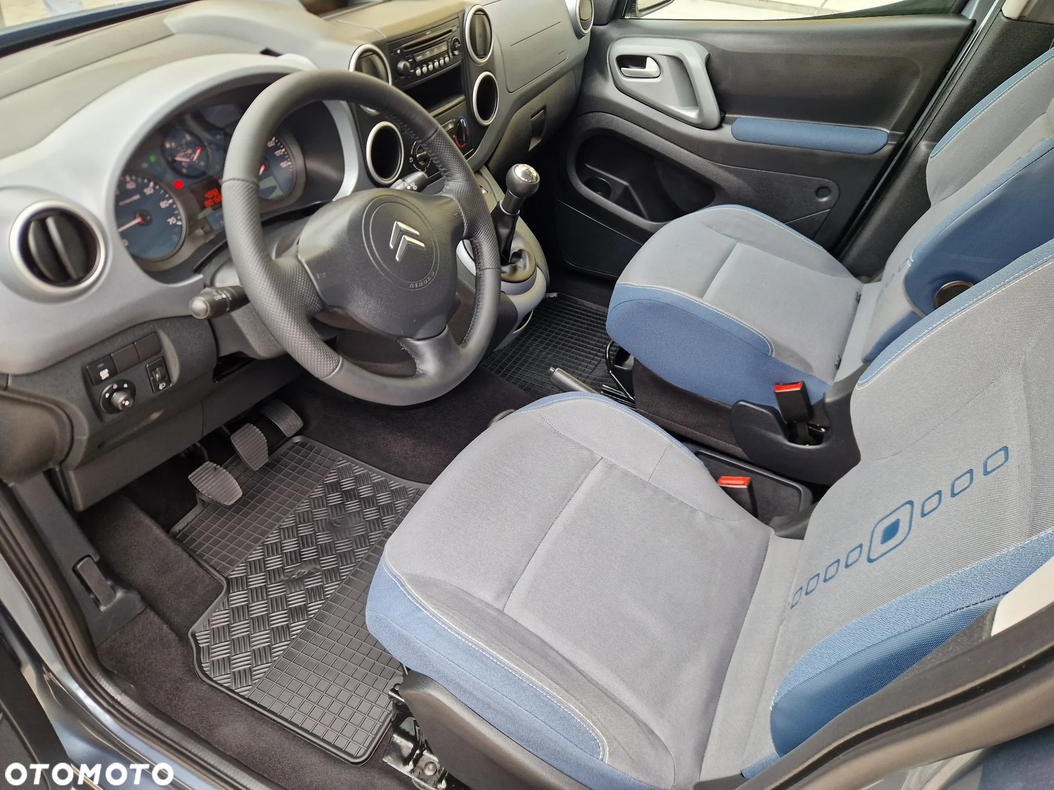 Citroën Berlingo 1.6 HDi 110 FAP Multispace - 35