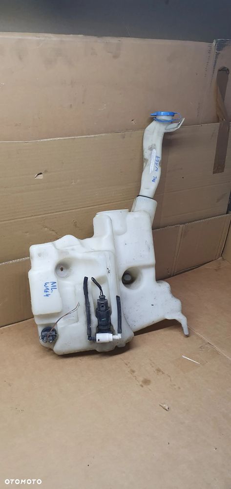 Zbiorniczek spryskiwaczy pompki Mercedes ML W164 A1648600064 A1648600060 A1648690020 - 3