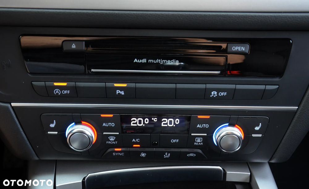 Audi A6 Avant 2.0 TDI Ultra S tronic - 25