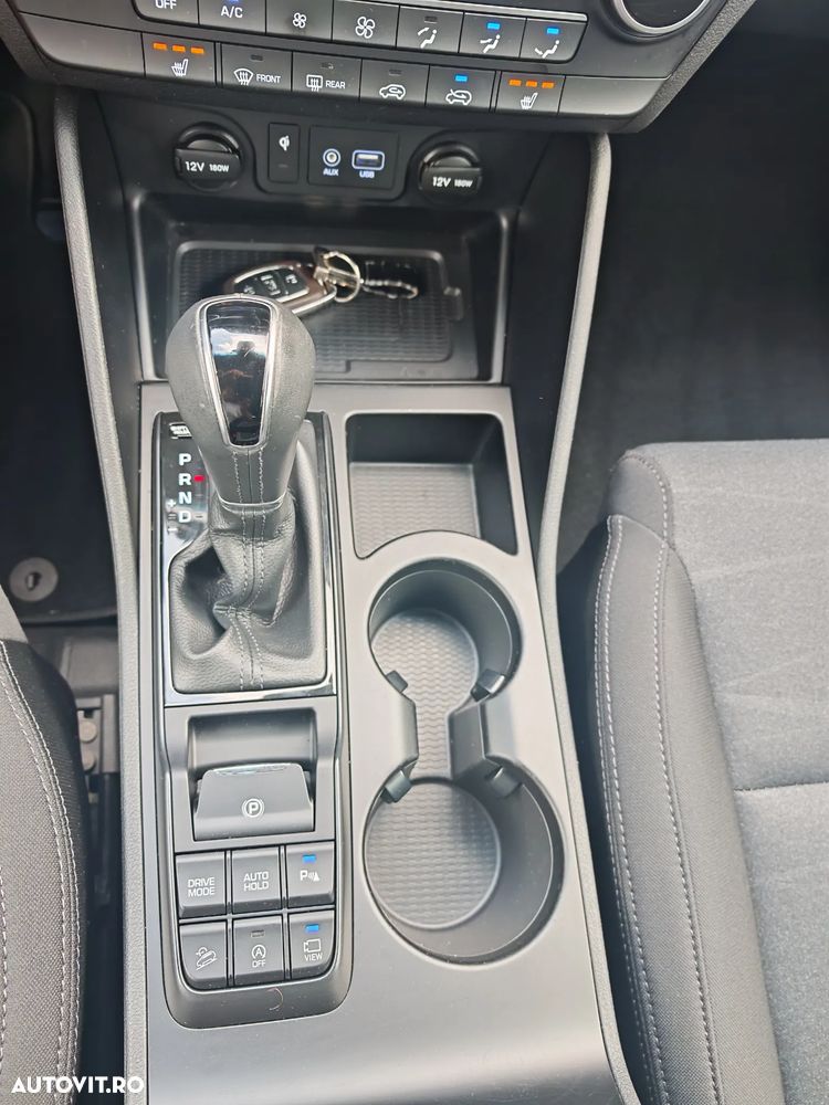Hyundai Tucson - 18