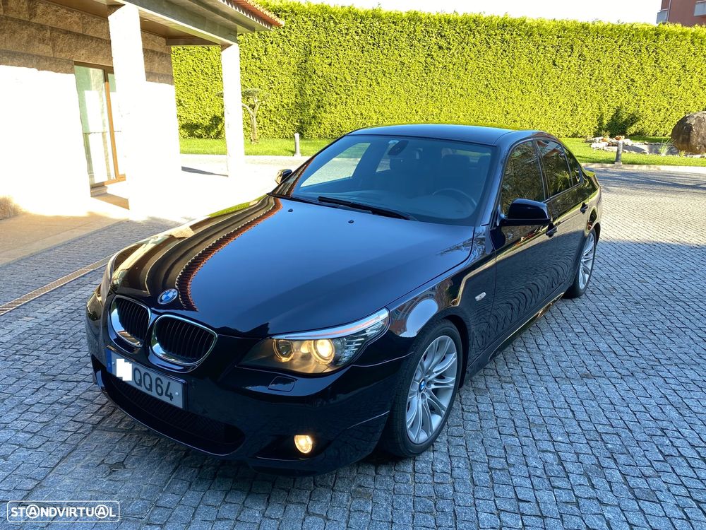 BMW 520 - 21