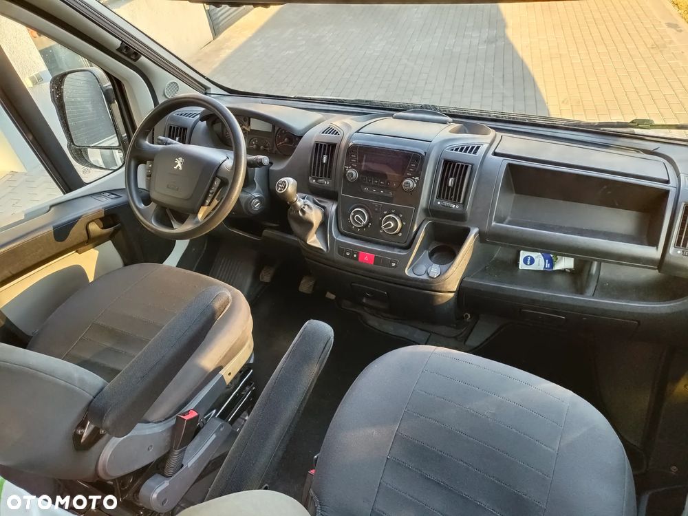 Peugeot Boxer - 21