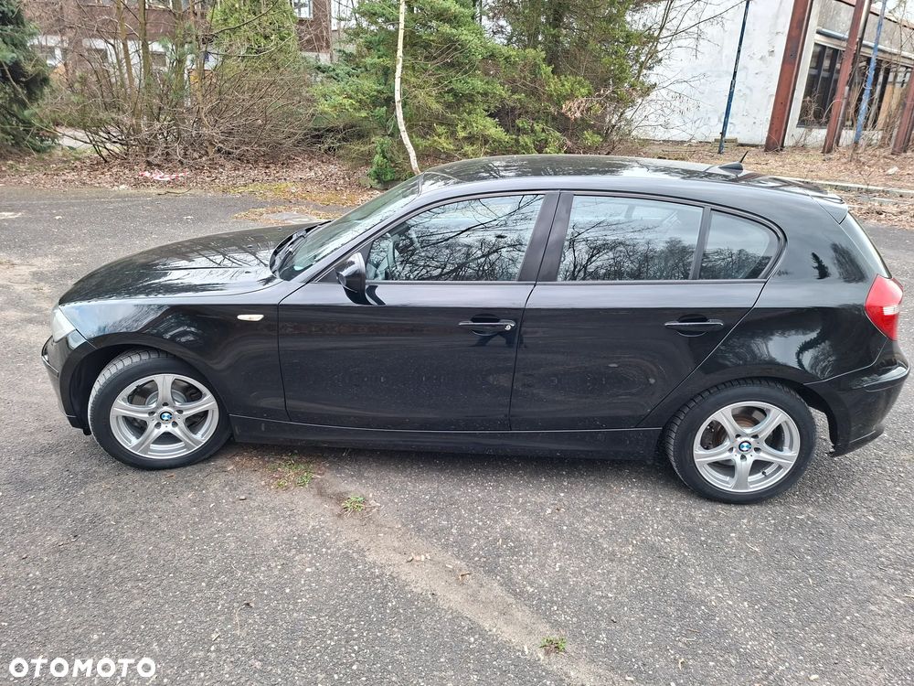 BMW Seria 1 118d - 21