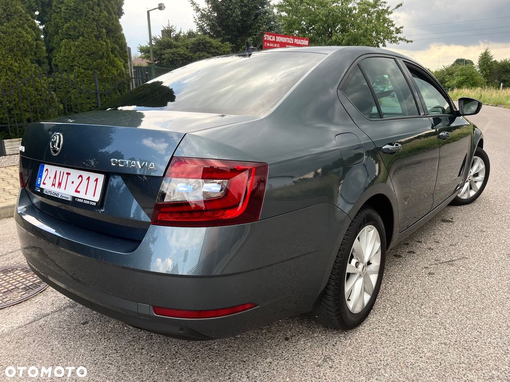 Skoda Octavia 1.6 TDI Soleil - 7