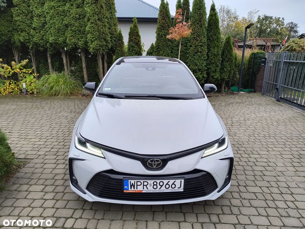Toyota Corolla 1.6 GR Sport - 18