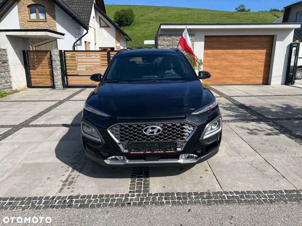 Hyundai Kona 1.0 T-GDI Pure - 2