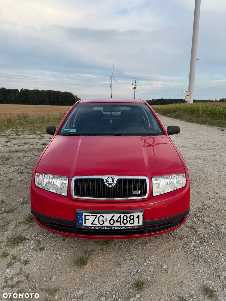 Skoda Fabia 1.2 HTP Classic - 2