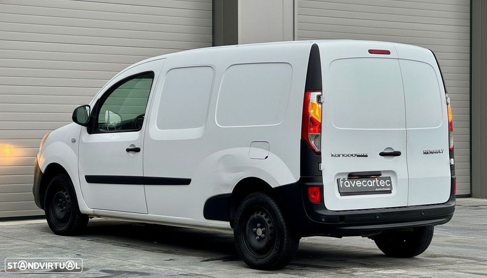 Renault Kangoo 1.5 dCi Maxi Confort - 28