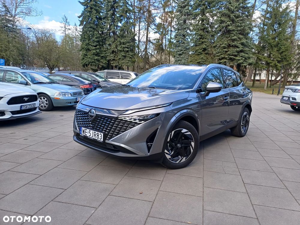 Nissan Qashqai 1.3 DIG-T MHEV N-Connecta Xtronic - 1