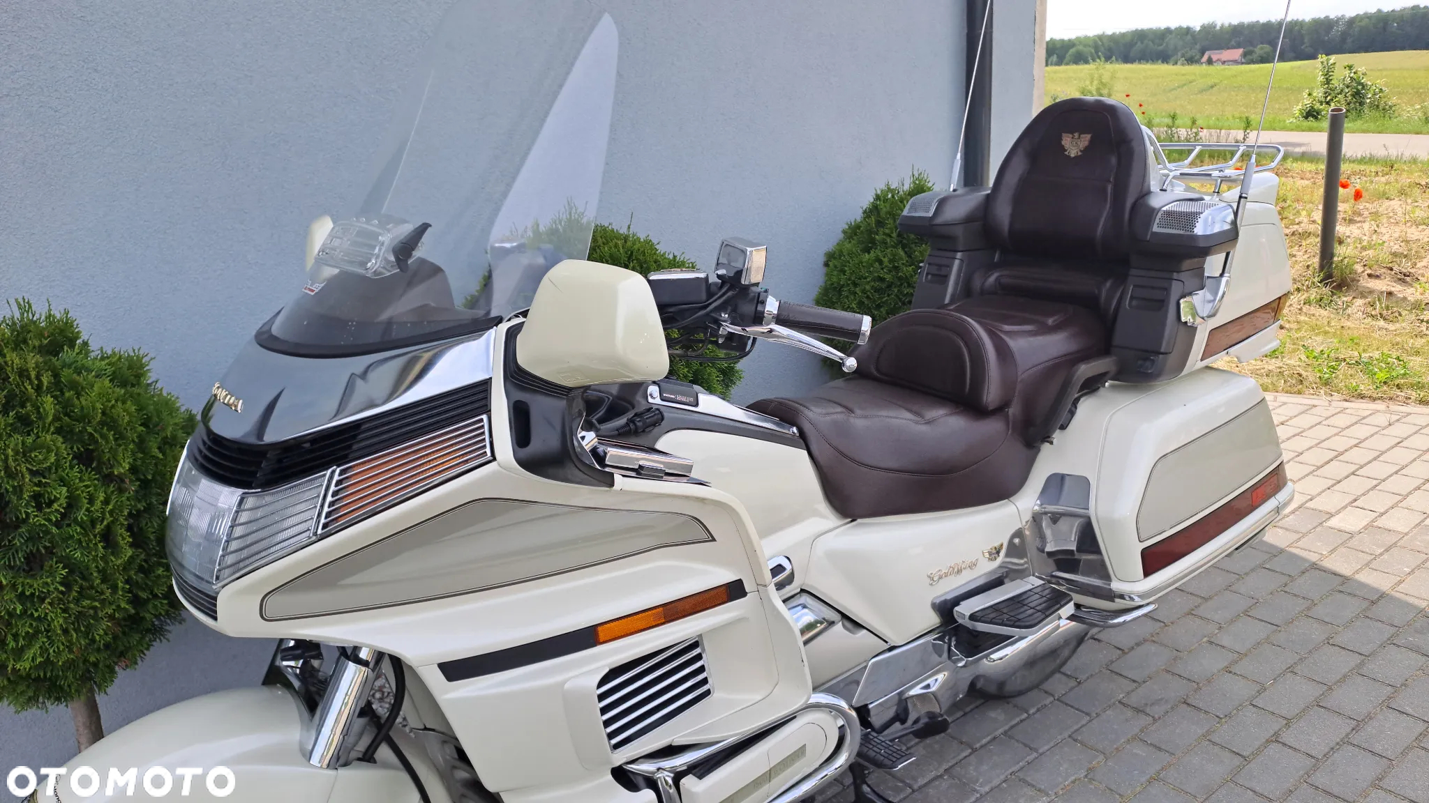 Honda GL - 33