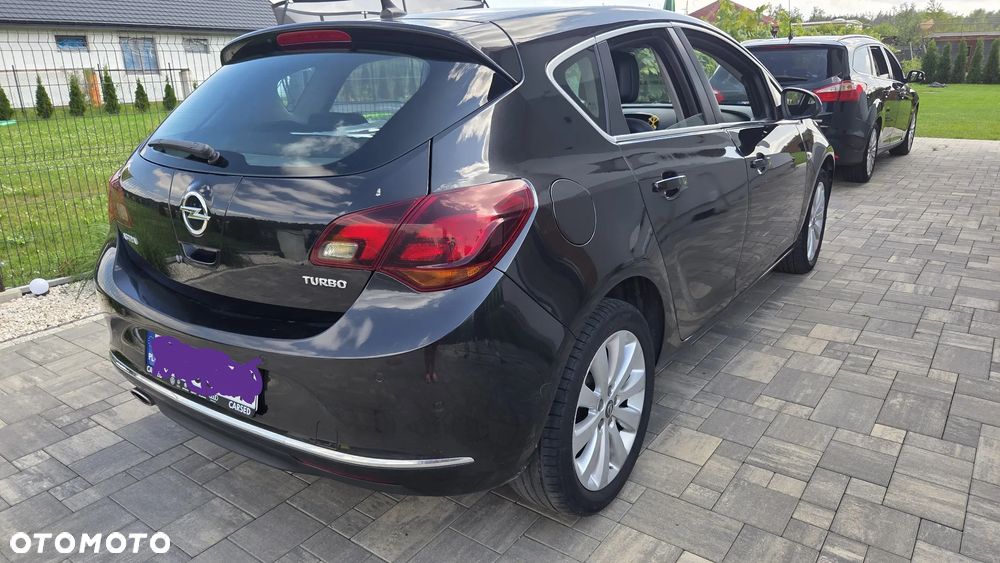 Opel Astra 1.4 T Cosmo - 5