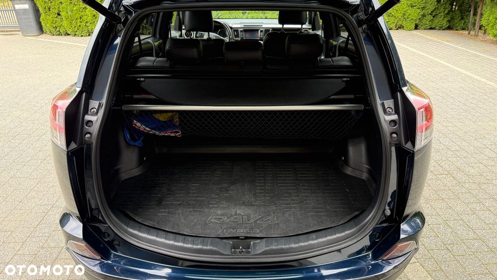 Toyota RAV4 Hybrid Premium 4x2 - 12