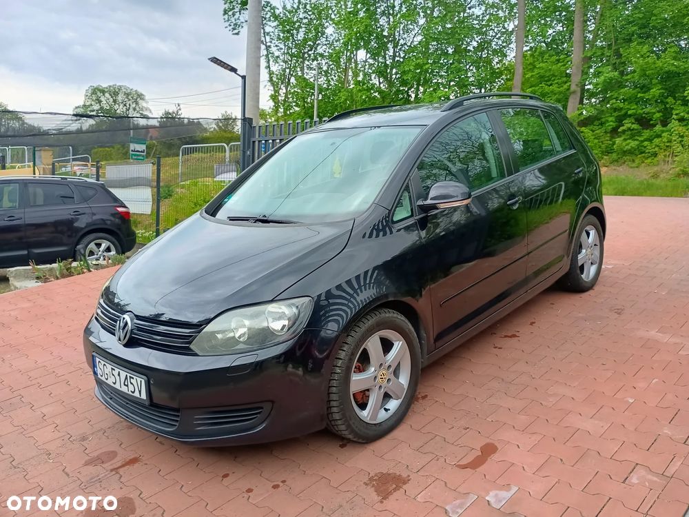 Volkswagen Golf Plus 1.6 TDI Comfortline - 1