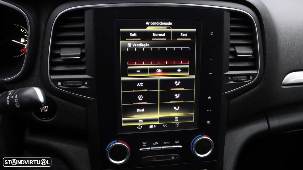 Renault Mégane Sport Tourer 1.5 dCi Bose Edition - 19