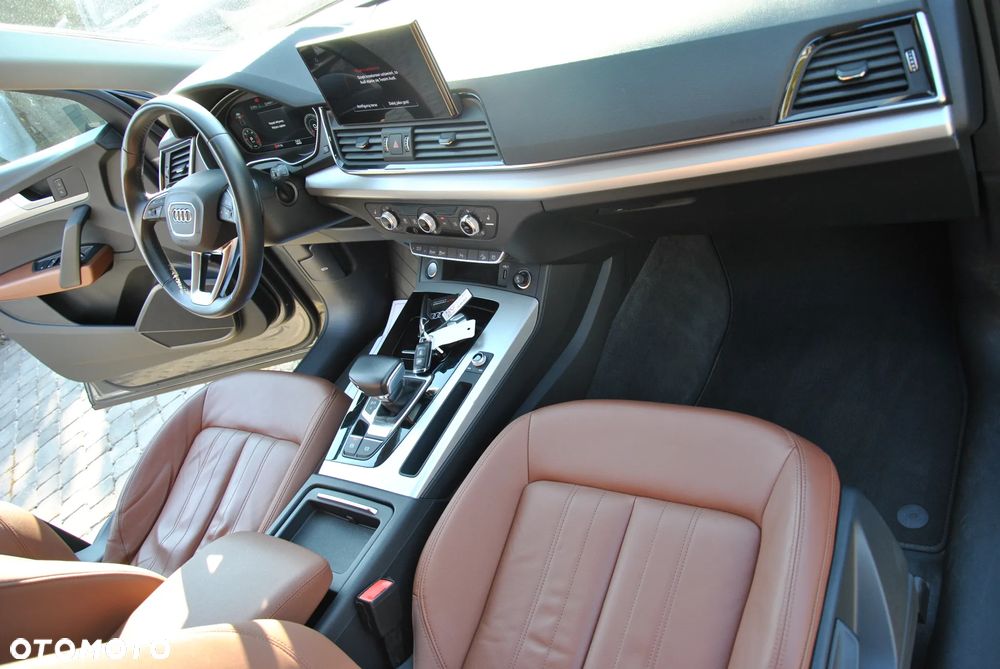 Audi Q5 35 TDI S tronic S line business - 22