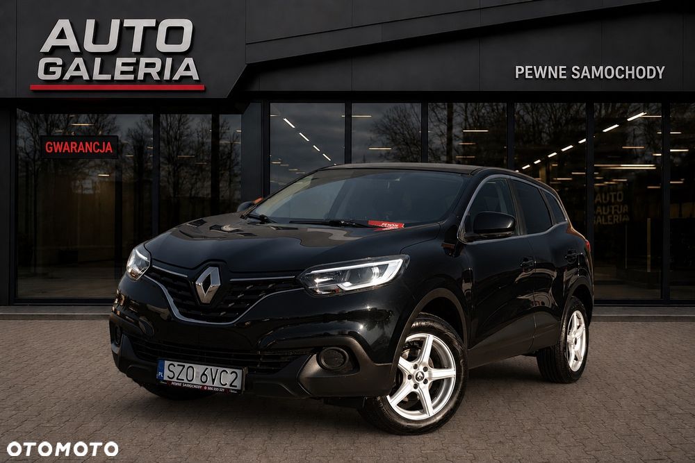 Renault Kadjar - 2